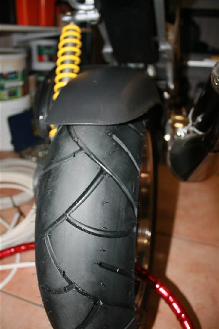 Suzuki street magic [ Byttet ]  billede 15