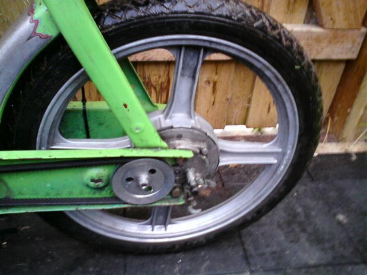 Vespa Ciao billede 3
