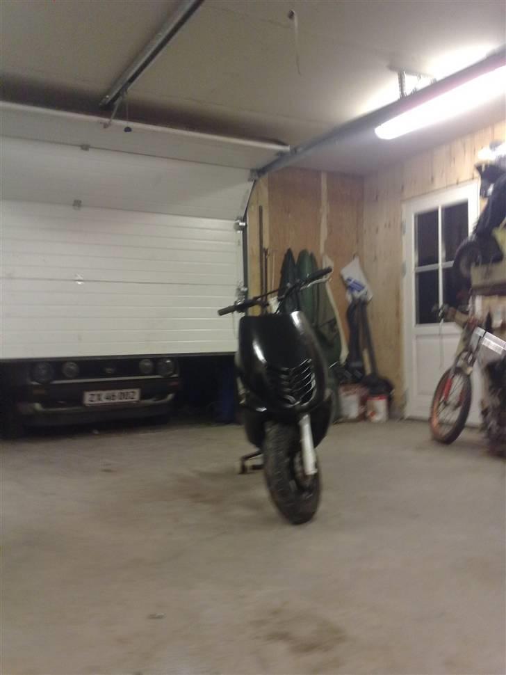 Aprilia Sonic T.C.R billede 1