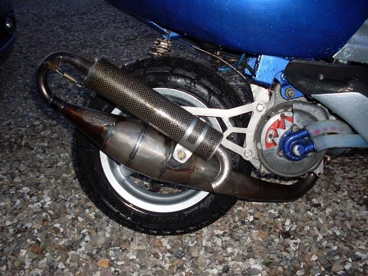 Aprilia Sonic TS LC byttet :( - c30 billede 8