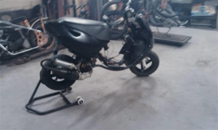 Aprilia Sonic T.C.R billede 6