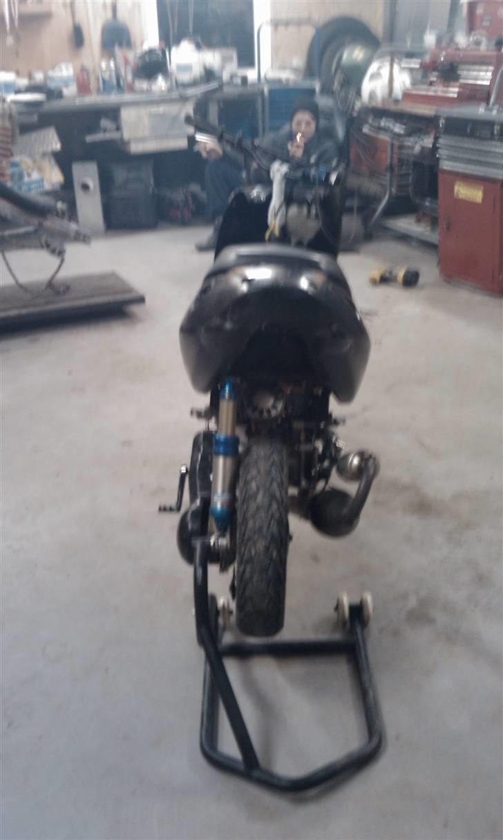 Aprilia Sonic T.C.R billede 7