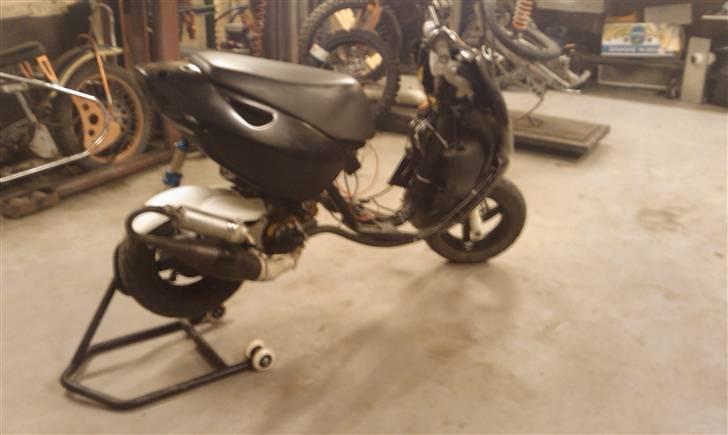 Aprilia Sonic T.C.R billede 8