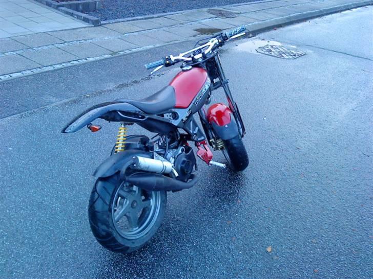 Suzuki Street Magic  billede 3