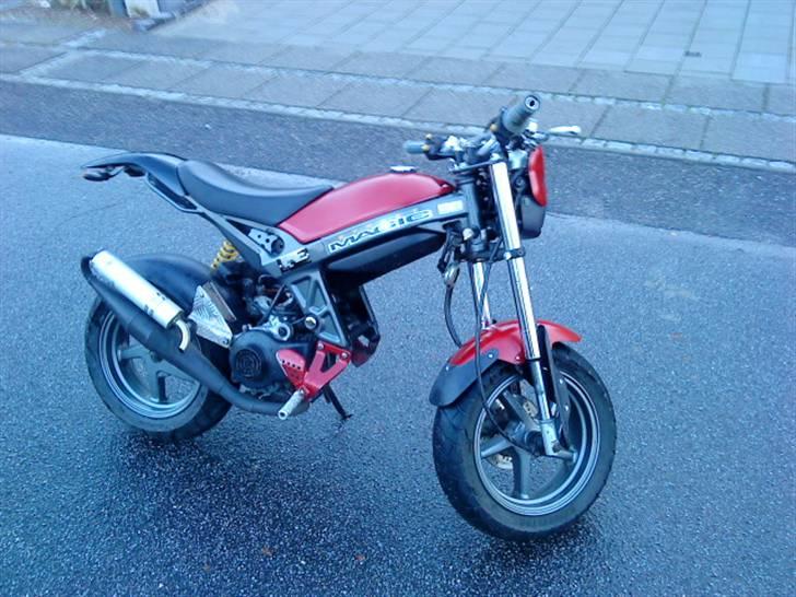Suzuki Street Magic  billede 4
