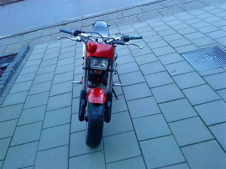 Suzuki Street Magic  billede 6