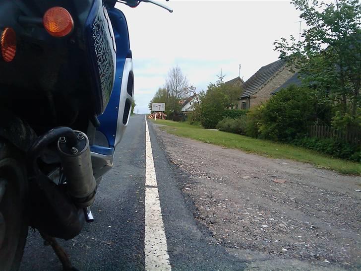 Aprilia Rally LC SD billede 11