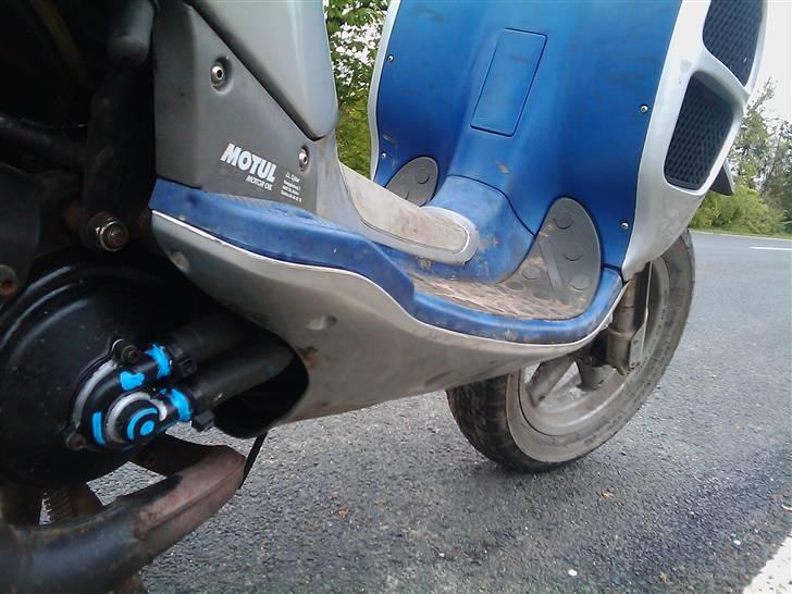 Aprilia Rally LC SD billede 12