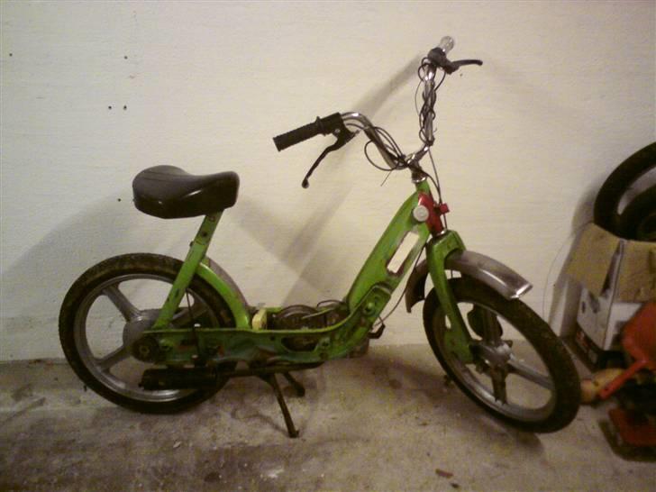 Vespa Ciao billede 4