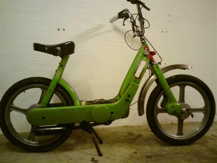 Vespa Ciao billede 5