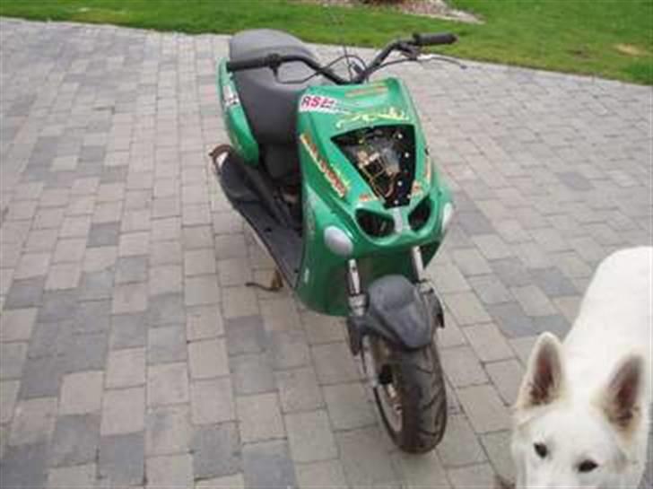 Yamaha neos PROJEKT solgt  billede 1