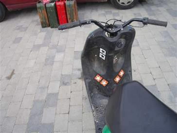 Yamaha neos PROJEKT solgt  billede 6