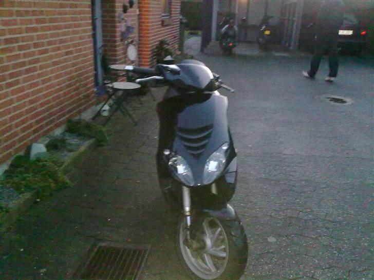 Piaggio Nrg power dt billede 1