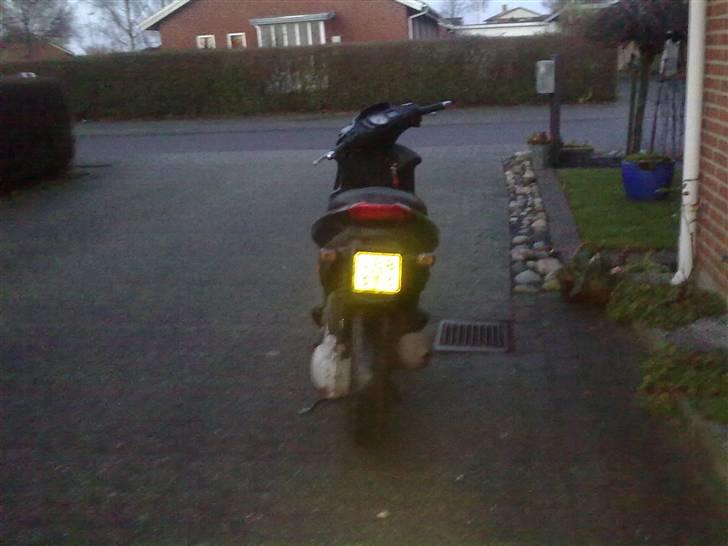 Piaggio Nrg power dt billede 3