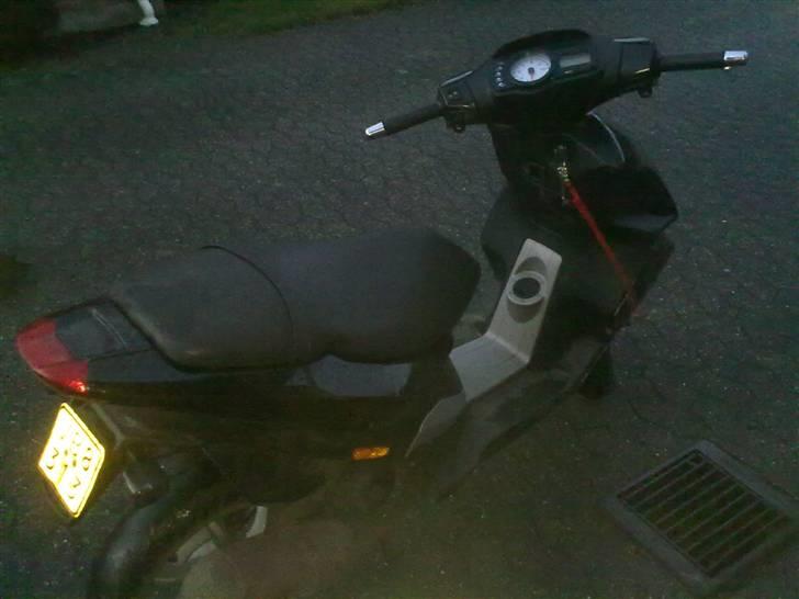 Piaggio Nrg power dt billede 4