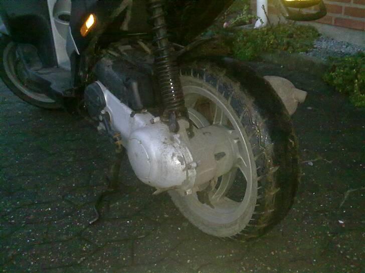 Piaggio Nrg power dt billede 5