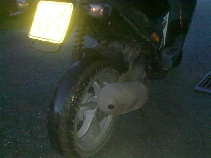 Piaggio Nrg power dt billede 6