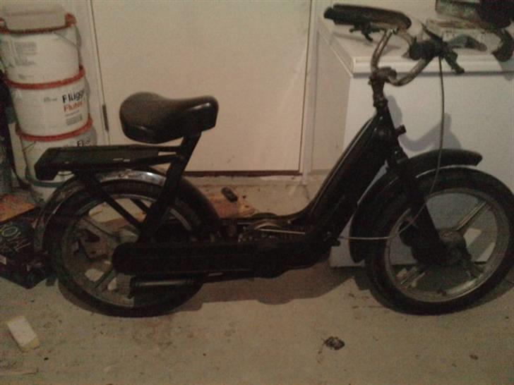 Vespa Ciao - Min Vespa Ciao ! billede 1