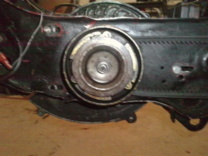 Vespa Ciao - Kobingen billede 3