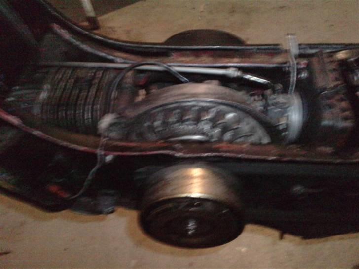 Vespa Ciao billede 4