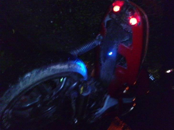 Gilera DNA LC DD  byttet :D billede 7