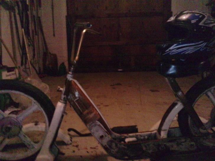 Vespa Ciao billede 9