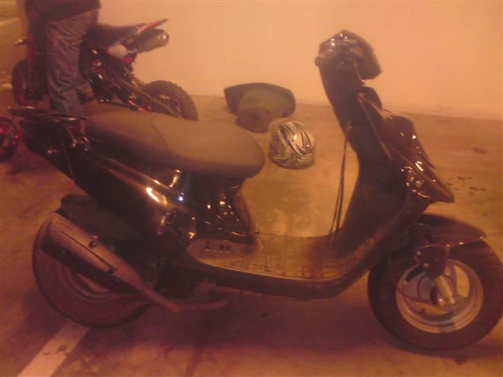 PGO Hot 50 "SOLGT" billede 1