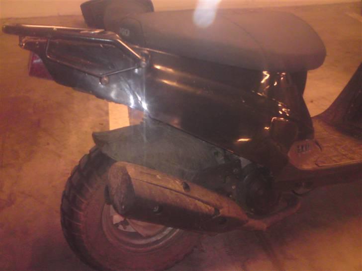 PGO Hot 50 "SOLGT" billede 2