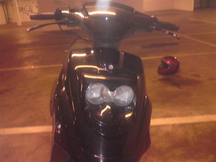 PGO Hot 50 "SOLGT" billede 3