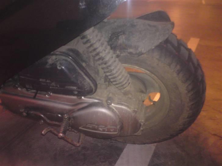 PGO Hot 50 "SOLGT" billede 7