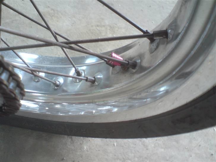 Gilera rcr billede 8