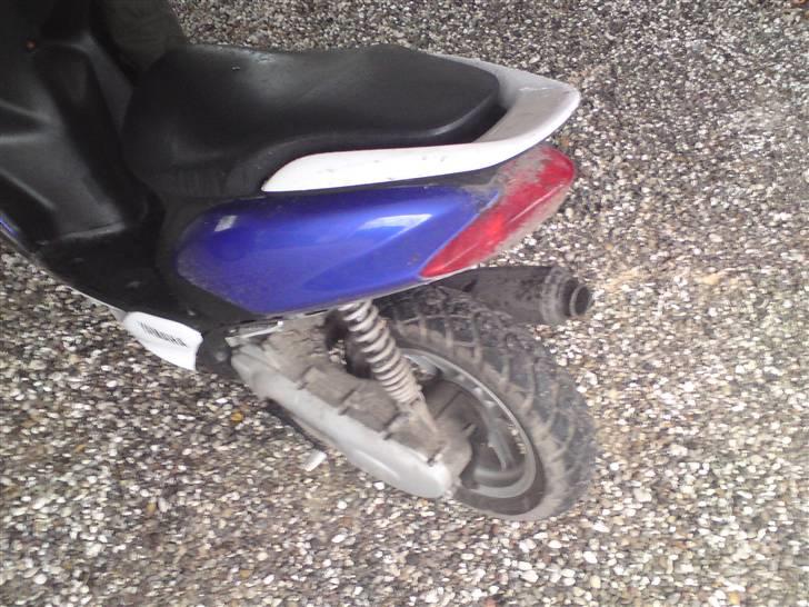 Yamaha Jog R, Årg: billede 4