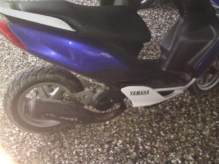 Yamaha Jog R, Årg: billede 5