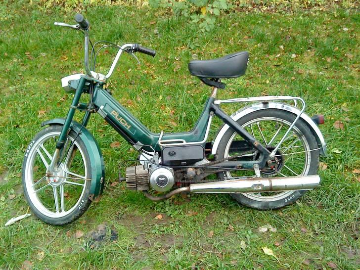 Puch maxi k byttet - før billede 1