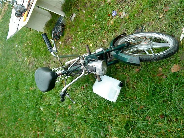 Puch maxi k byttet - før billede 2