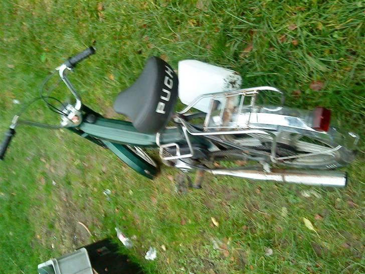 Puch maxi k byttet - før billede 3