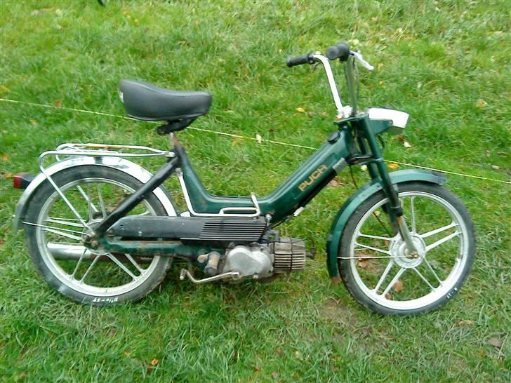 Puch maxi k byttet - før billede 4