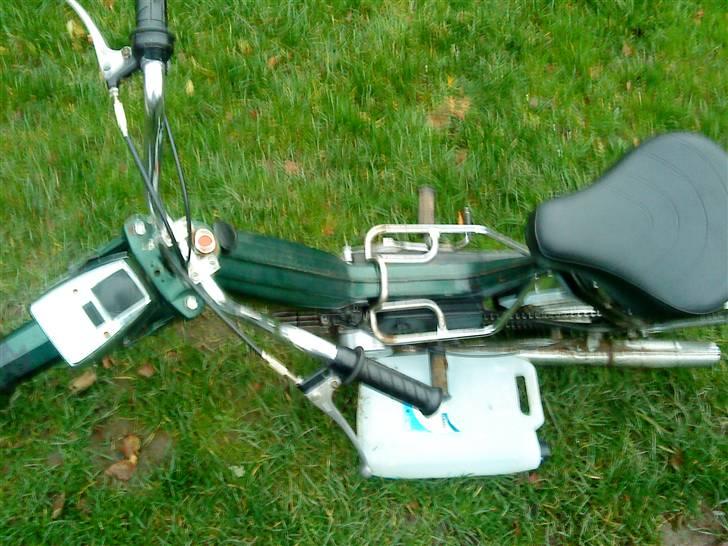 Puch maxi k byttet - før billede 5