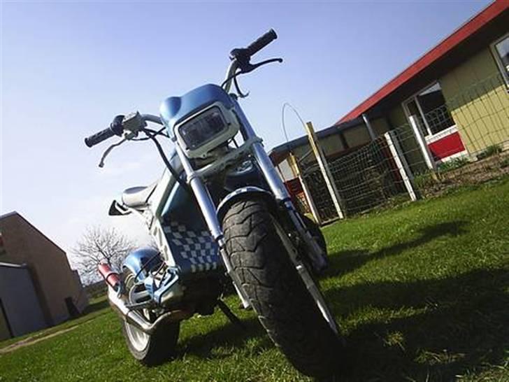 Suzuki Street Magic billede 1