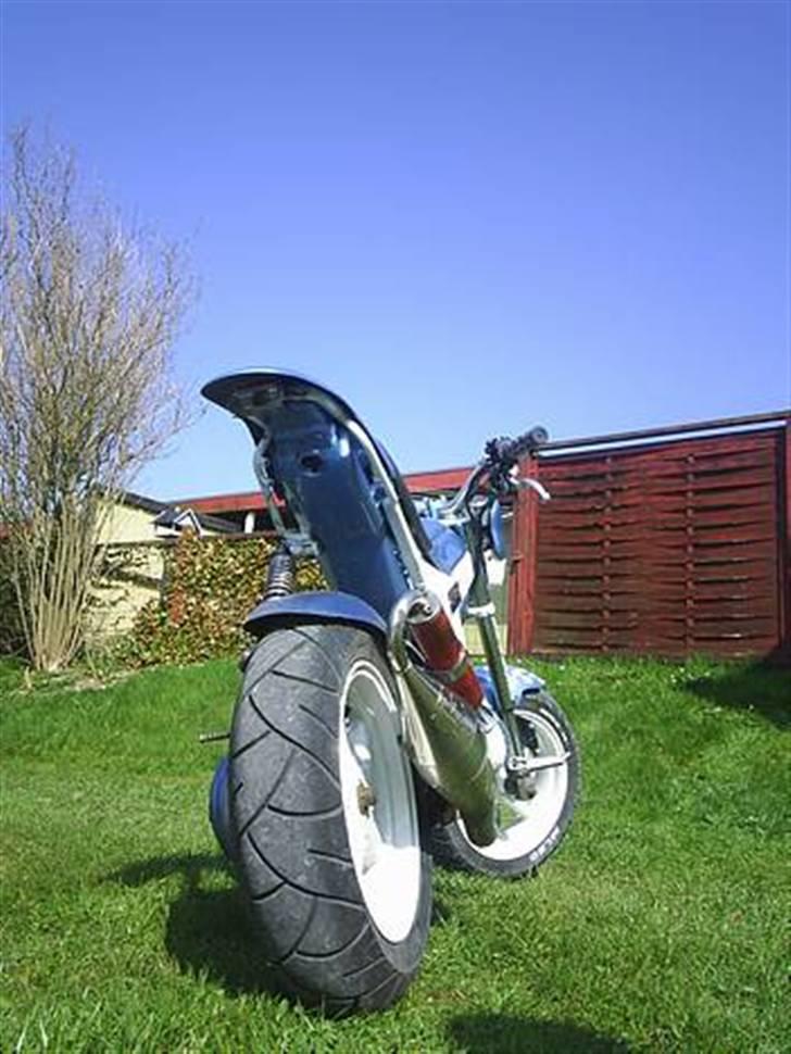 Suzuki Street Magic billede 2