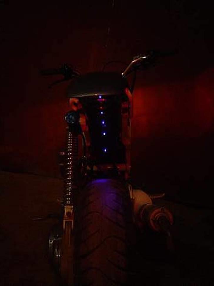 Suzuki Street Magic billede 3