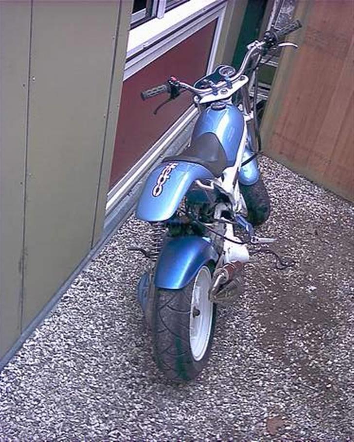 Suzuki Street Magic billede 4