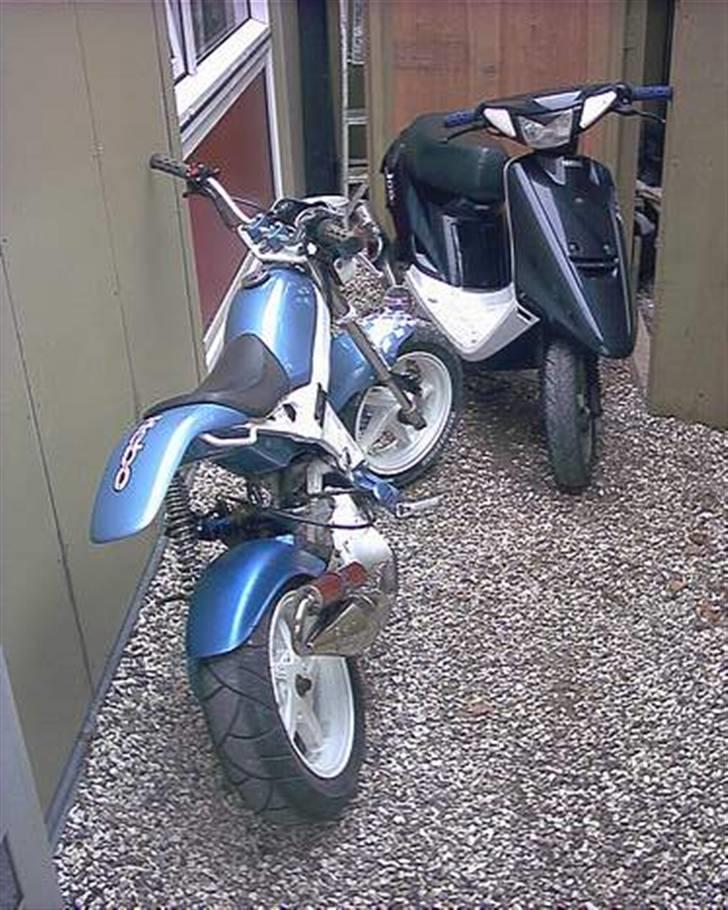 Suzuki Street Magic billede 5