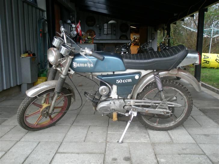 Yamaha k1 solgt men nye billeder billede 1