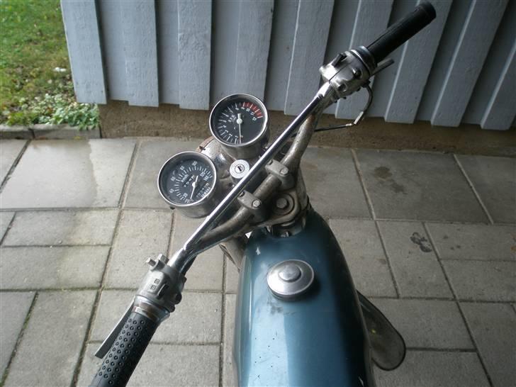 Yamaha k1 solgt men nye billeder billede 3