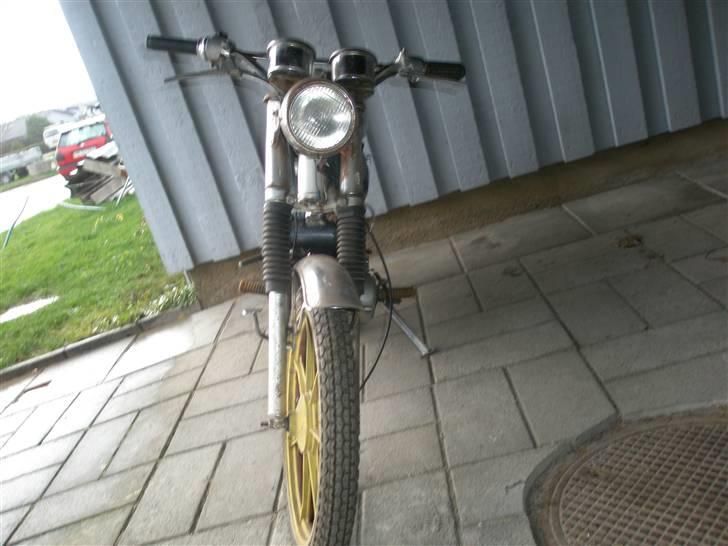 Yamaha k1 solgt men nye billeder billede 4