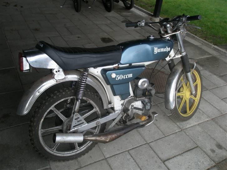 Yamaha k1 solgt men nye billeder billede 5