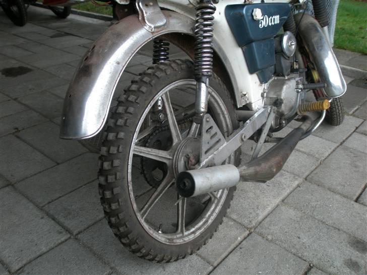 Yamaha k1 solgt men nye billeder billede 6