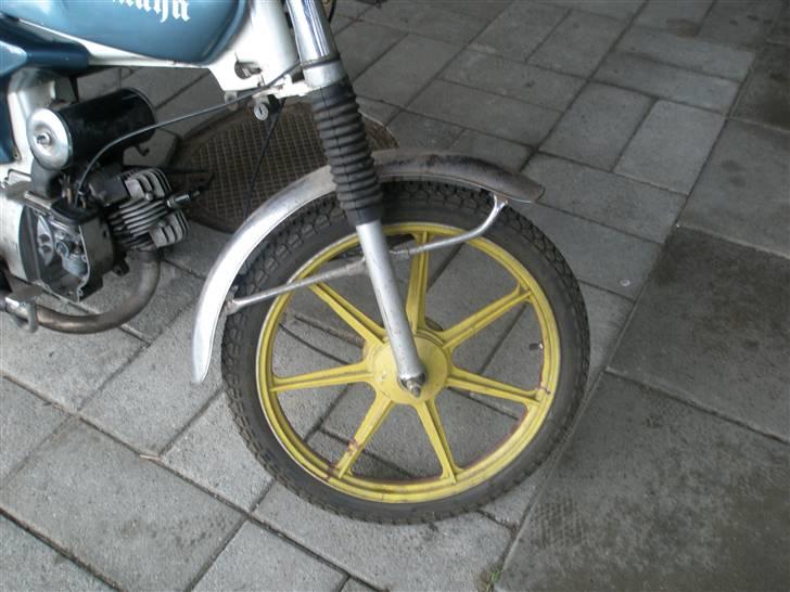 Yamaha k1 solgt men nye billeder billede 7