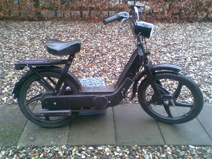 Vespa Ciao (solgt) billede 1